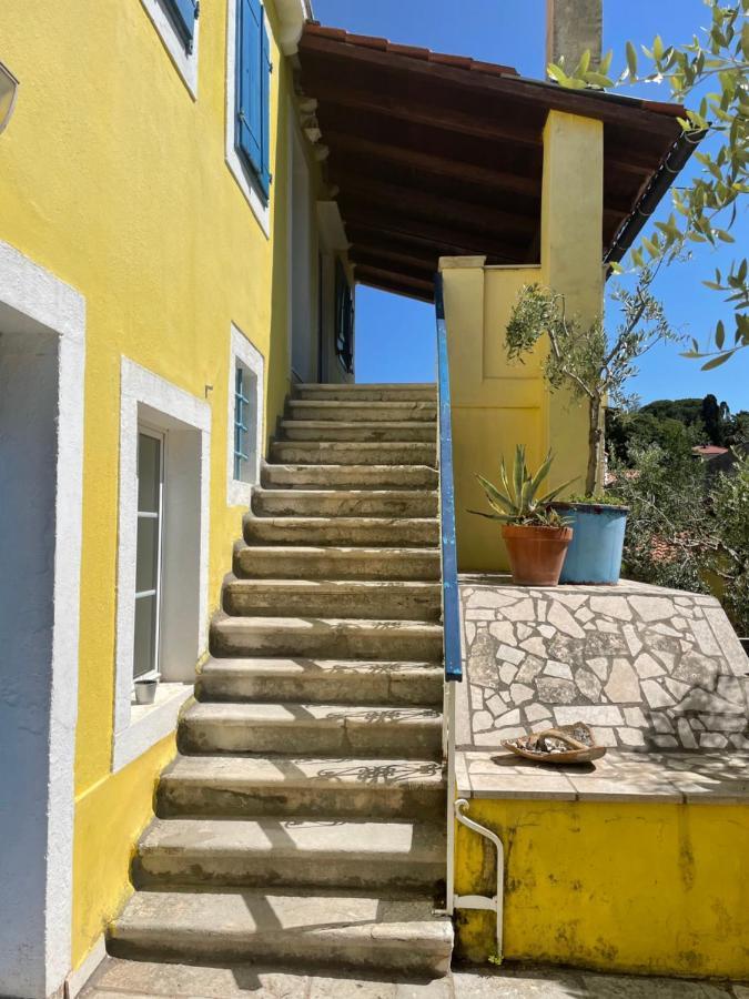 Pjacal Hotel Veli Lošinj Екстериор снимка